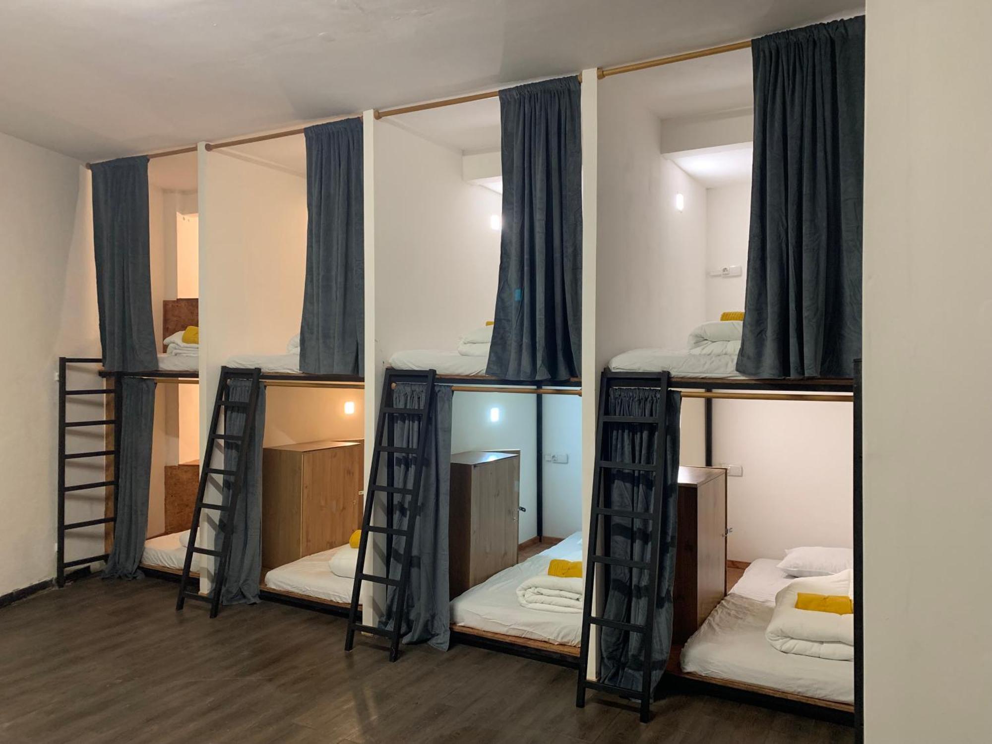 Spanglish Hostel בנידורם מראה חיצוני תמונה