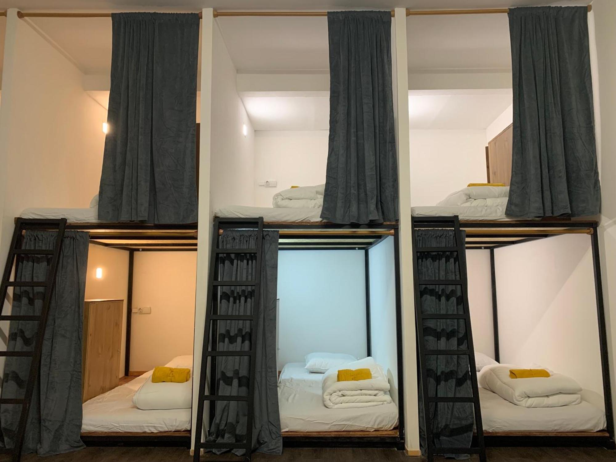 Spanglish Hostel בנידורם מראה חיצוני תמונה