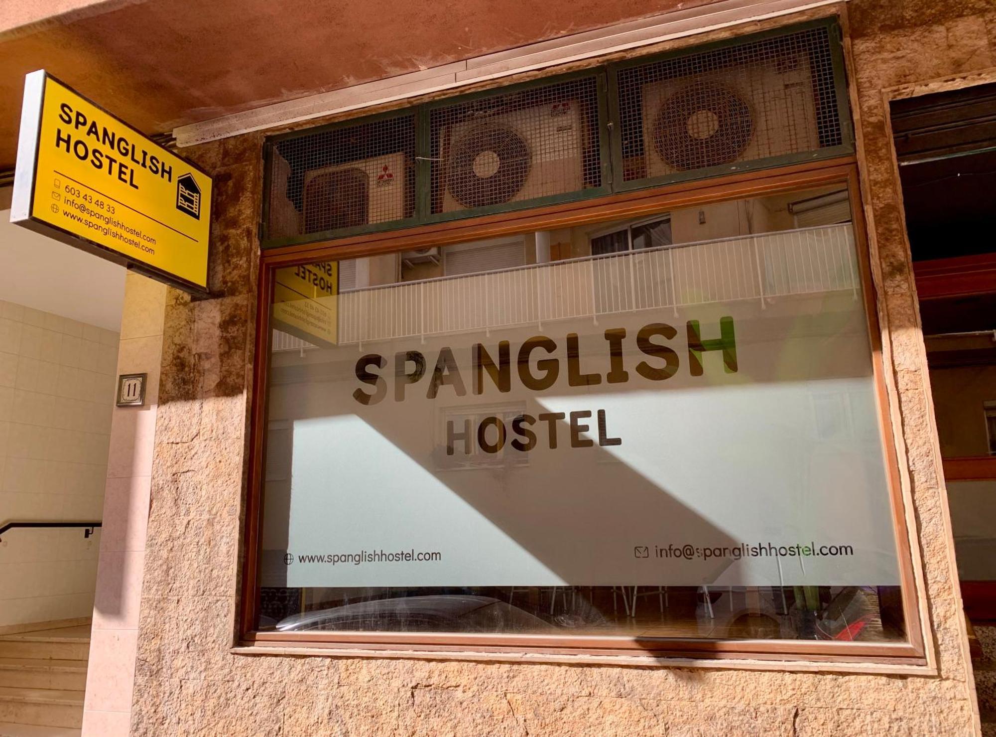 Spanglish Hostel בנידורם מראה חיצוני תמונה