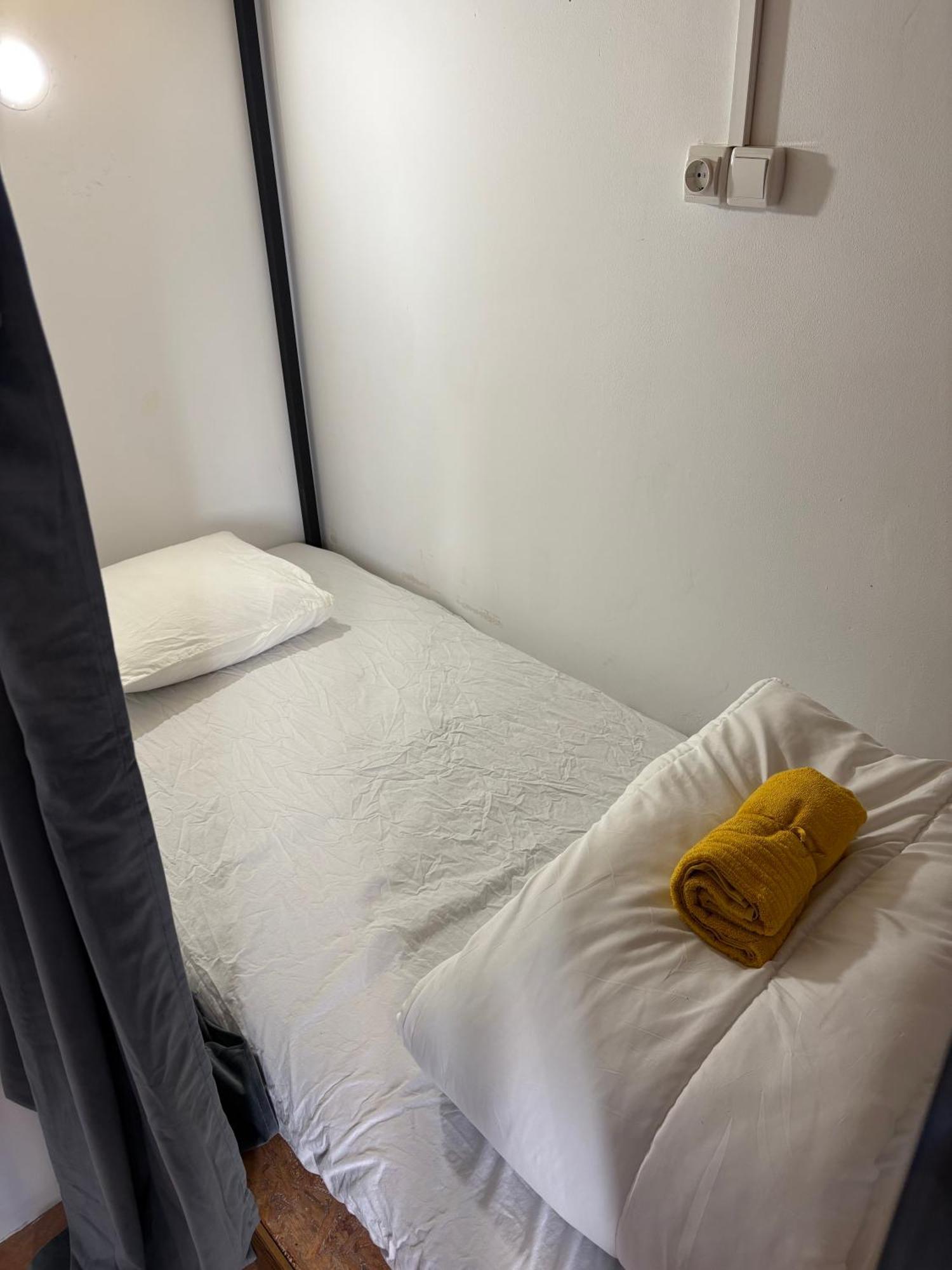 Spanglish Hostel בנידורם מראה חיצוני תמונה
