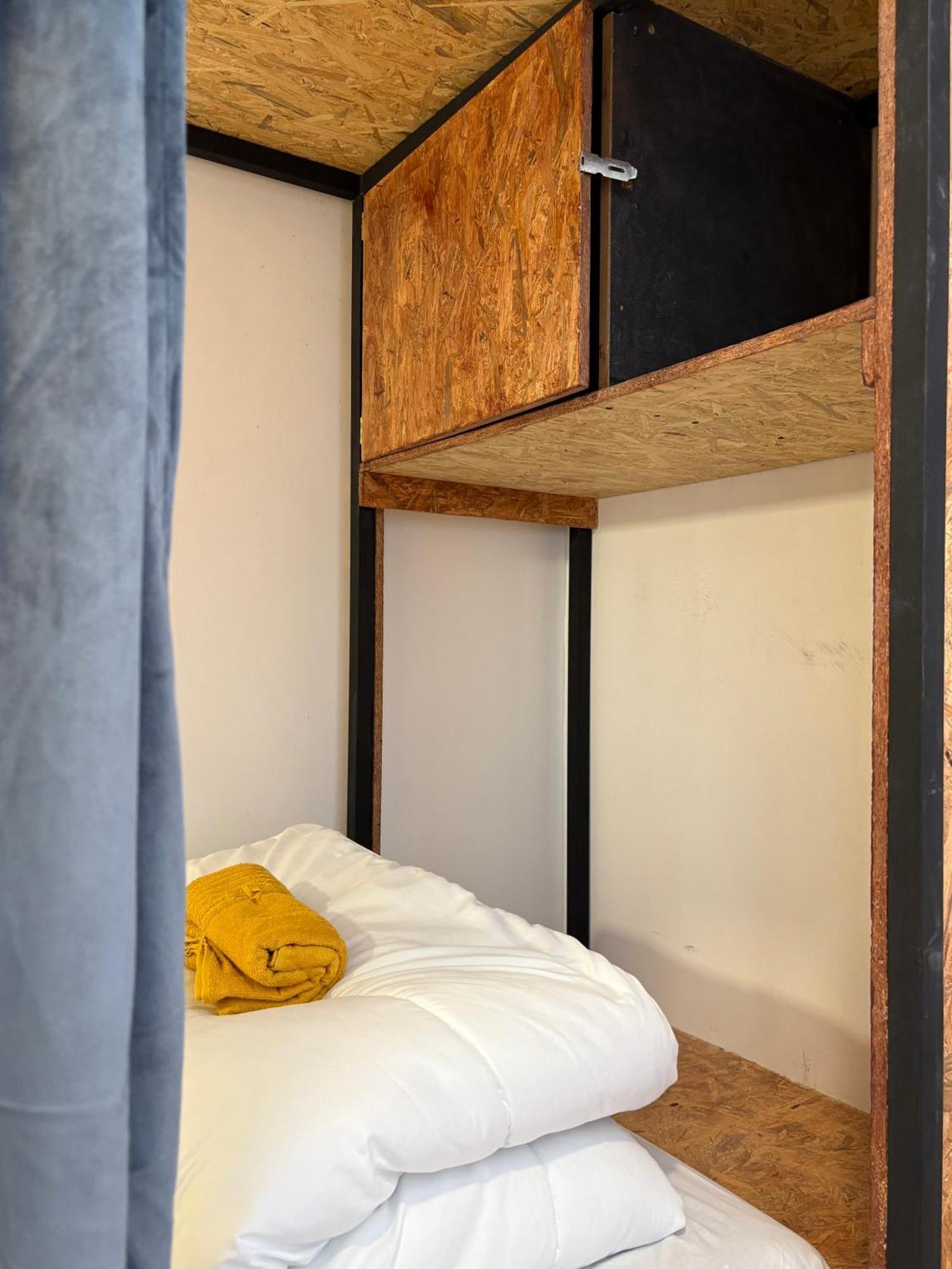 Spanglish Hostel בנידורם מראה חיצוני תמונה