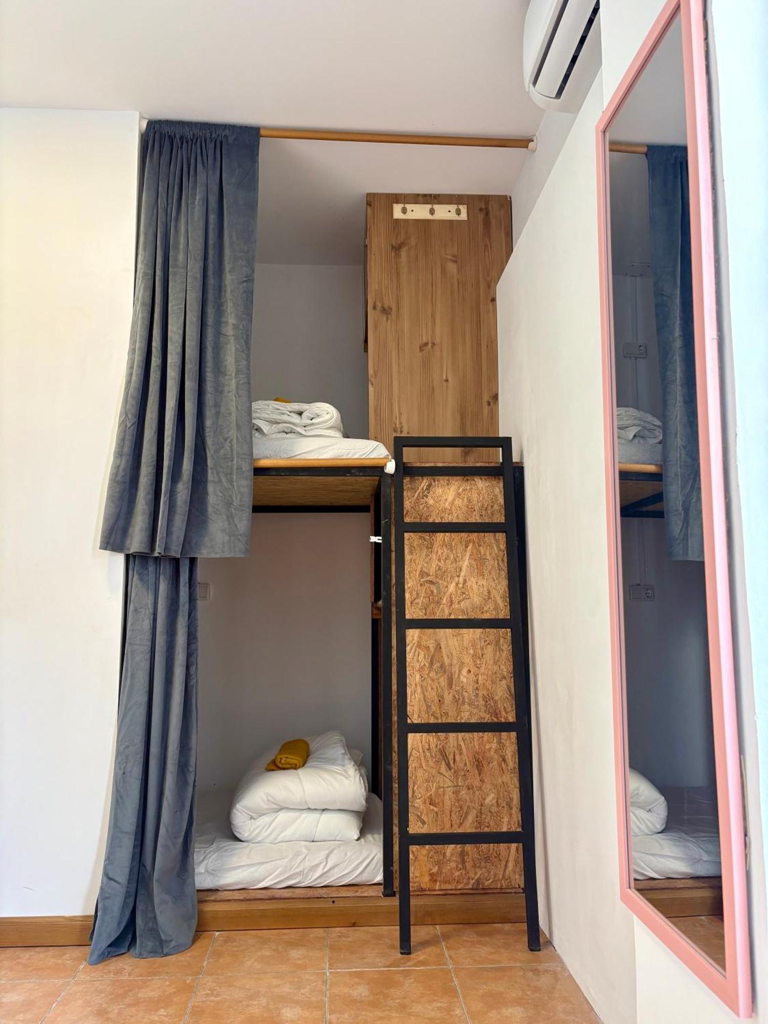 Spanglish Hostel בנידורם מראה חיצוני תמונה
