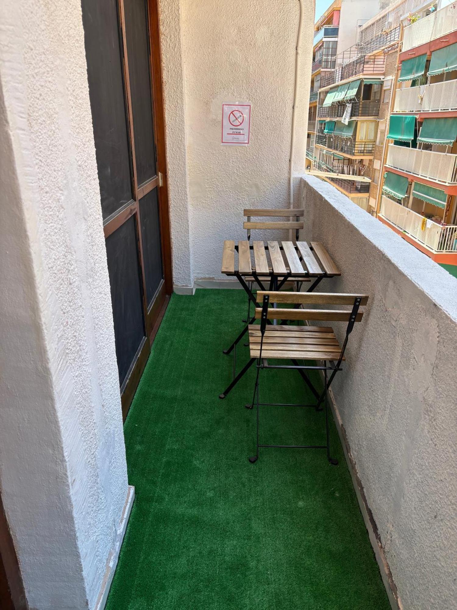 Spanglish Hostel בנידורם מראה חיצוני תמונה
