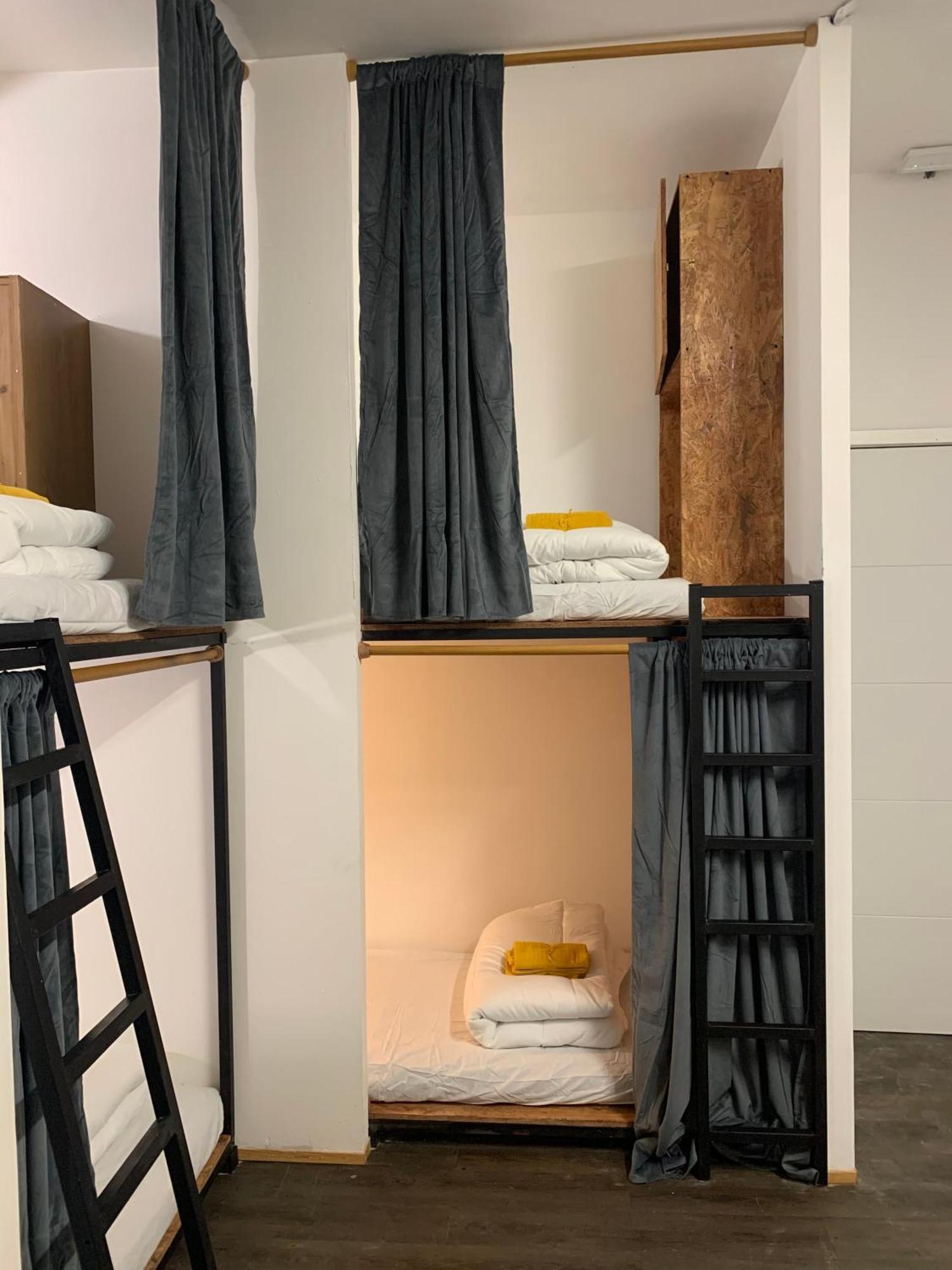 Spanglish Hostel בנידורם מראה חיצוני תמונה