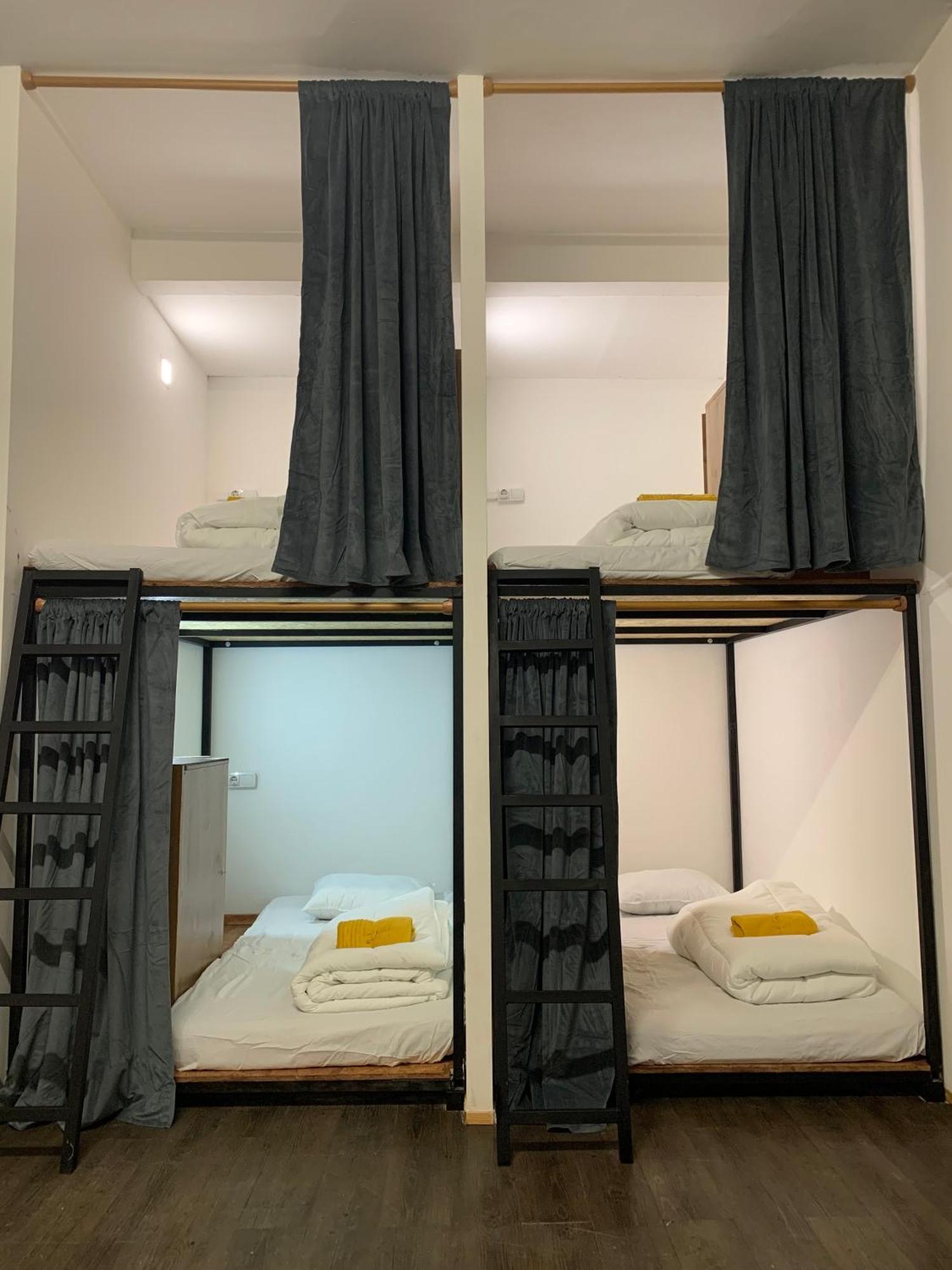 Spanglish Hostel בנידורם מראה חיצוני תמונה